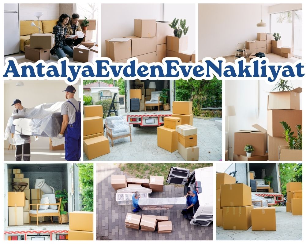Antalya Atkaracalar Evden Eve Taşımacılık